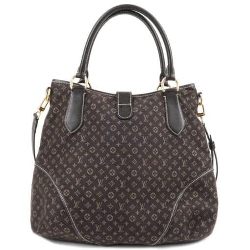 Louis Vuitton Monogram Idylle Elegie Fusain Shoulder/ Crossbody Bag. - Image 5