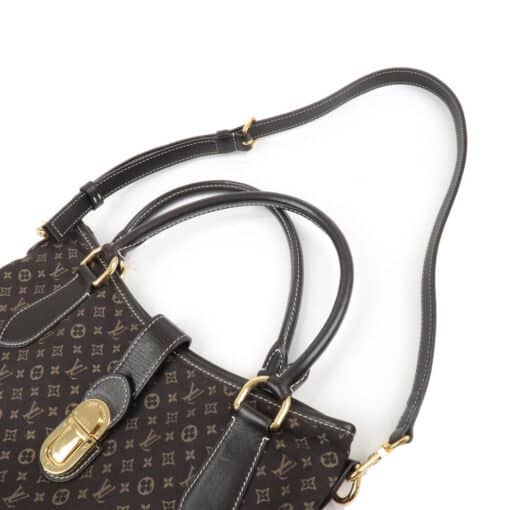Louis Vuitton Monogram Idylle Elegie Fusain Shoulder/ Crossbody Bag. - Image 3
