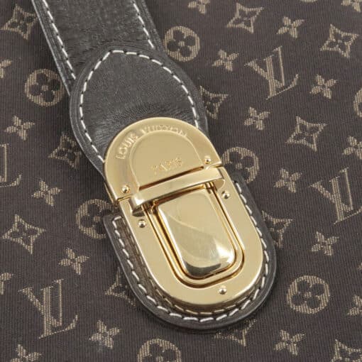 Louis Vuitton Monogram Idylle Elegie Fusain Shoulder/ Crossbody Bag. - Image 2