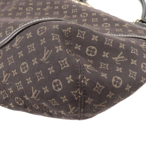 Louis Vuitton Monogram Idylle Elegie Fusain Shoulder/ Crossbody Bag. - Image 7