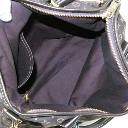 Louis Vuitton Monogram Idylle Elegie Fusain Shoulder/ Crossbody Bag. - Image 8