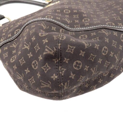 Louis Vuitton Monogram Idylle Elegie Fusain Shoulder/ Crossbody Bag. - Image 11