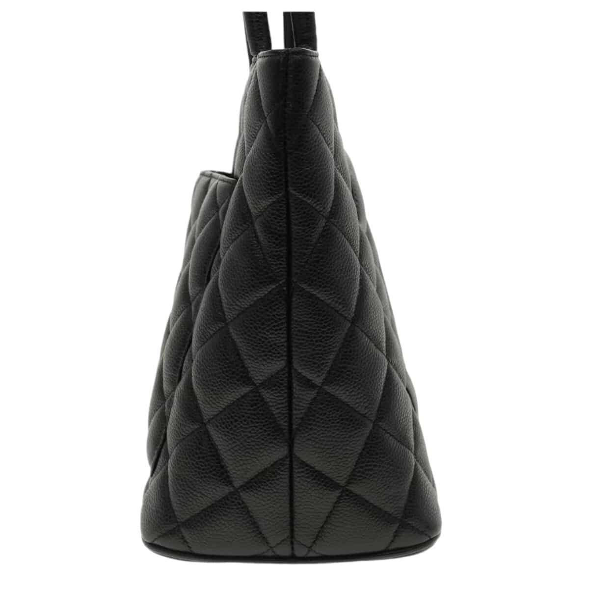 Chanel triangle bag deals