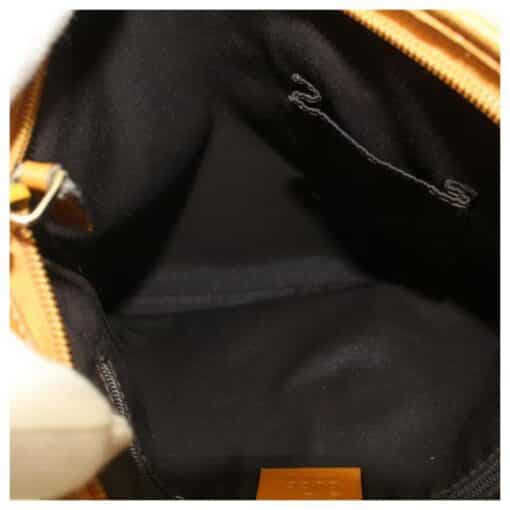 GUCCI GG Monogram Canvas Beige Crossbody Bag - Image 6