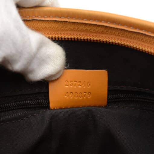 GUCCI GG Monogram Canvas Beige Crossbody Bag - Image 5