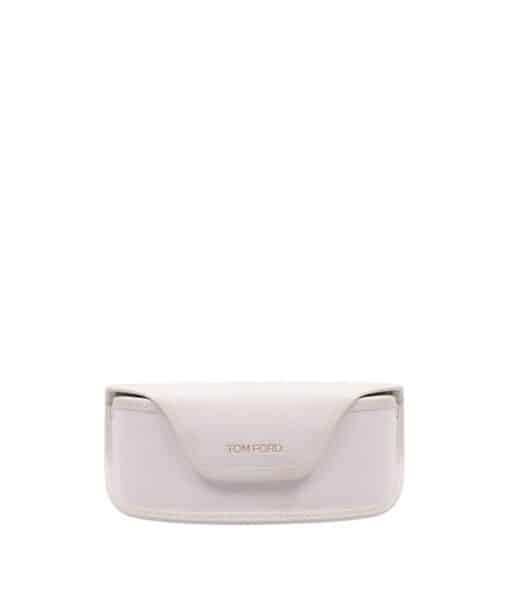 Tom Ford Unisex Sunglasses in Gold Frame - Image 6