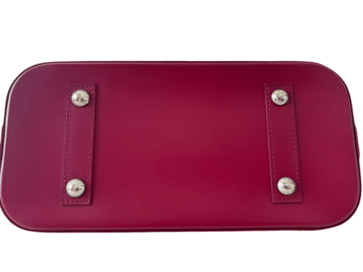 Louis Vuitton Alma Epi Leather PM Fuchsia. - Image 5