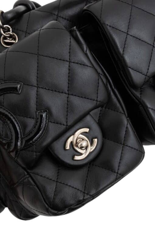 Chanel reporter bag deals