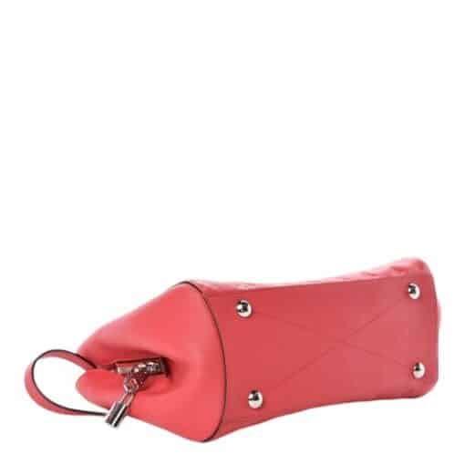 Louis Vuitton Empreinte Montaigne MM Poppy Shoulder Bag - Image 4