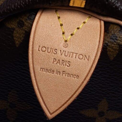 Louis Vuitton Monogram Speedy 25 - Image 2