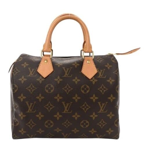 Louis Vuitton Monogram Speedy 25 - Image 9