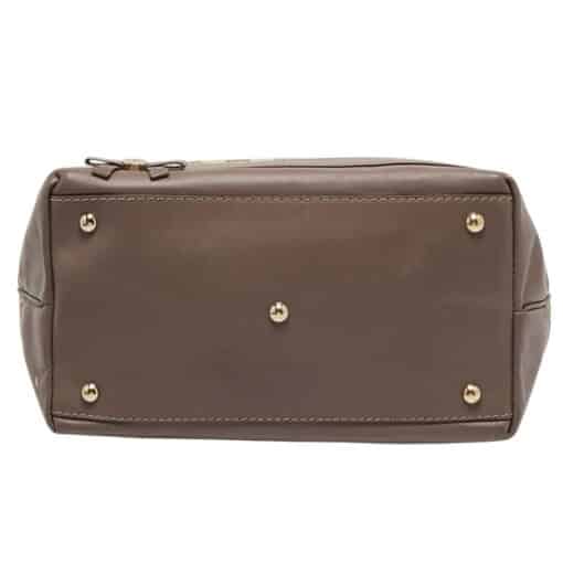 Gucci Beige GG Canvas and Leather Mayfair Hobo Shoulder Bag - Image 8
