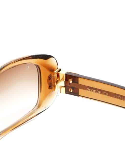 Louis Vuitton Soupcon Sunglasses Glitter Honey - Image 3