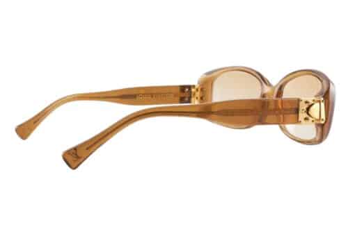 Louis Vuitton Soupcon Sunglasses Glitter Honey - Image 7