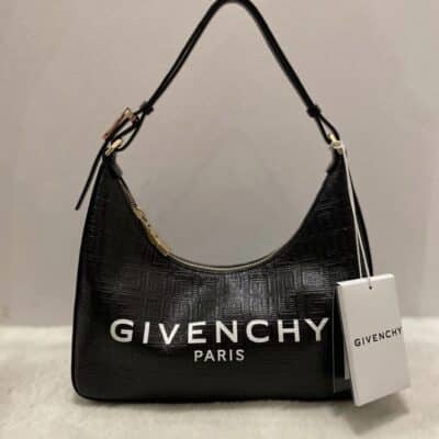 GIVENCHY Moon Cut out Small Ladies Shoulder Bag