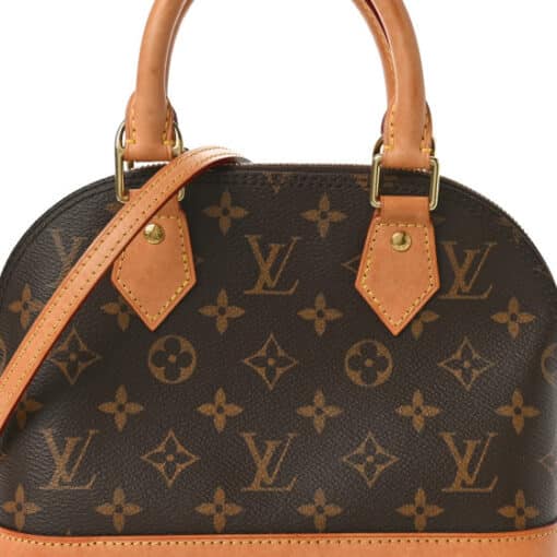 Louis Vuitton Monogram Alma BB - Image 2