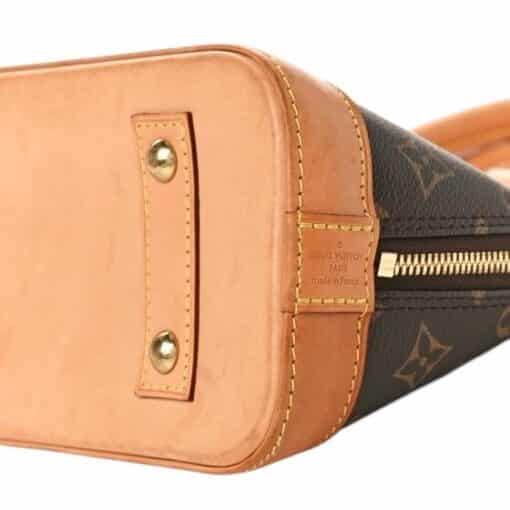 Louis Vuitton Monogram Alma BB - Image 5