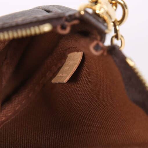 Louis Vuitton Mini Pochette Accessoires - Image 4