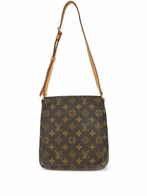 Louis Vuitton Vintage Musette Salsa Shoulder Bag in Monogram - Image 7