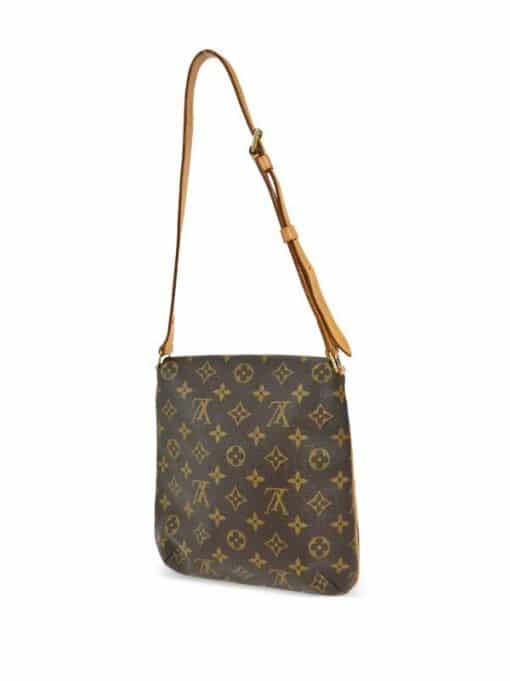 Louis Vuitton Vintage Musette Salsa Shoulder Bag in Monogram - Image 6
