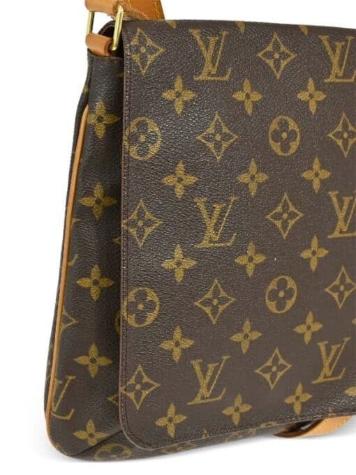 Louis Vuitton Vintage Musette Salsa Shoulder Bag in Monogram - Image 8