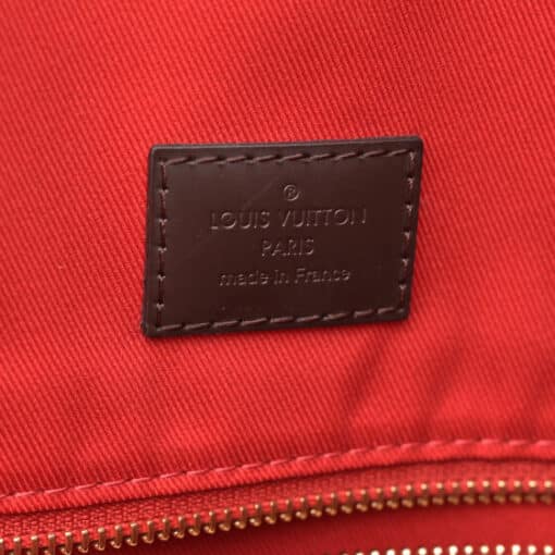 Louis Vuitton Damier Ebene Graceful MM Shoulder Bag - Image 10