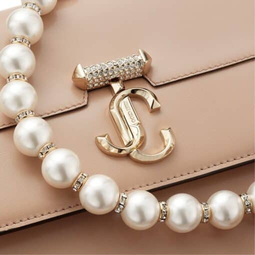 JIMMY CHOO Avenue Quad XS Shoulder Bag - Image 4