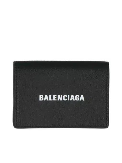 Balenciaga Stylish Mini Wallet - Image 5