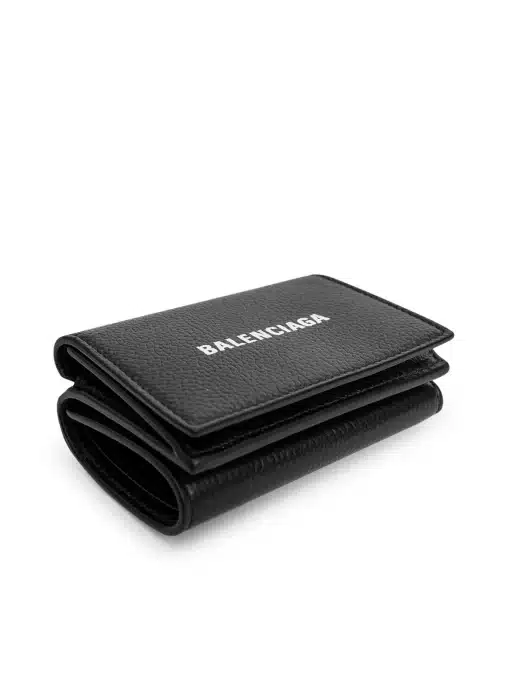 Balenciaga Stylish Mini Wallet - Image 3