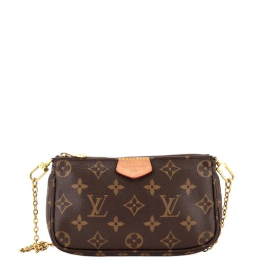 Louis Vuitton Mini Pochette Accessoires - Image 2