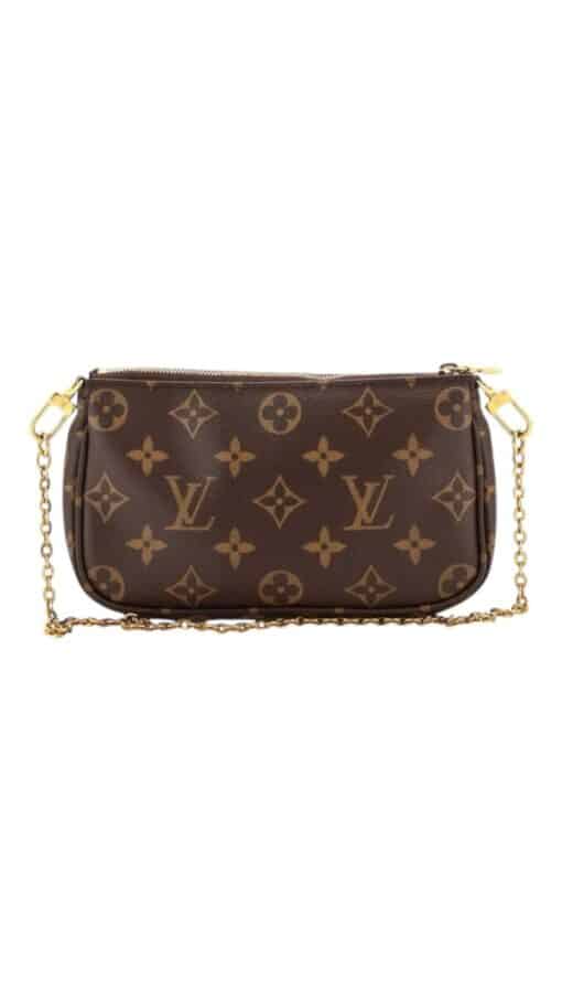 Louis Vuitton Mini Pochette Accessoires - Image 3