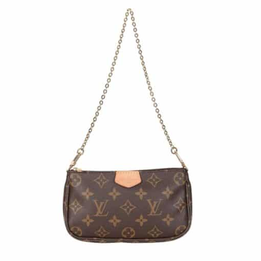 Louis Vuitton Mini Pochette Accessoires - Image 8