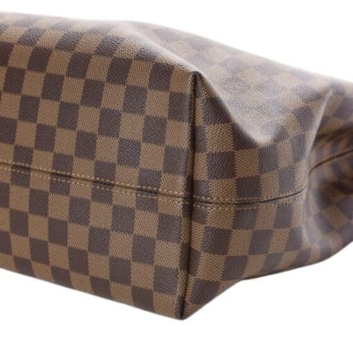 Louis Vuitton Damier Ebene Graceful MM Shoulder Bag - Image 7