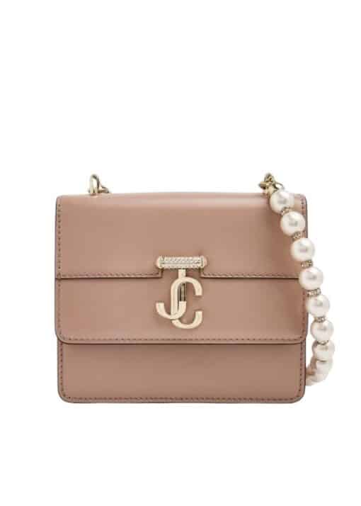 JIMMY CHOO Avenue Quad XS Shoulder Bag - Image 5