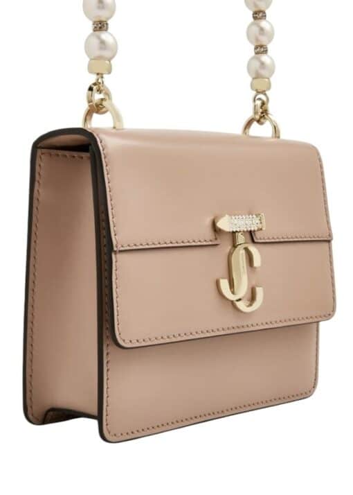 JIMMY CHOO Avenue Quad XS Shoulder Bag - Image 6