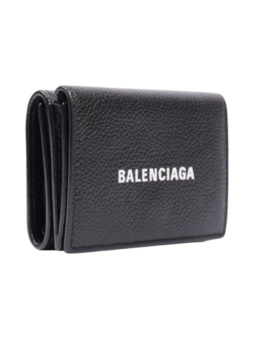 Balenciaga Stylish Mini Wallet - Image 8