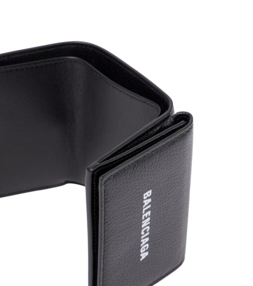 Balenciaga Stylish Mini Wallet - Image 9