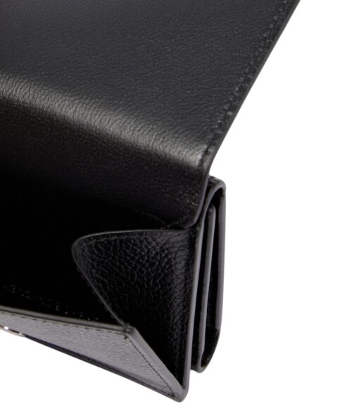 Balenciaga Stylish Mini Wallet - Image 10