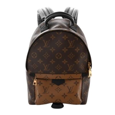 Louis Vuitton Reverse Monogram Palm Springs Backpack PM