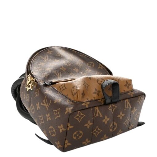 Louis Vuitton Reverse Monogram Palm Springs Backpack PM - Image 9