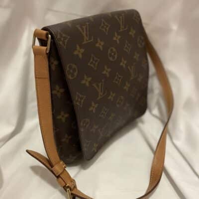 Louis Vuitton Vintage Musette Salsa Shoulder Bag in Monogram