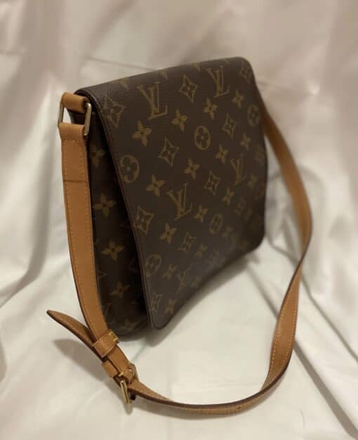 Louis Vuitton Vintage Musette Salsa Shoulder Bag in Monogram