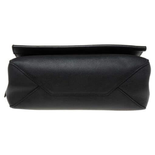 Louis Vuitton Black Calfskin Leather Lockme II Bag. - Image 10
