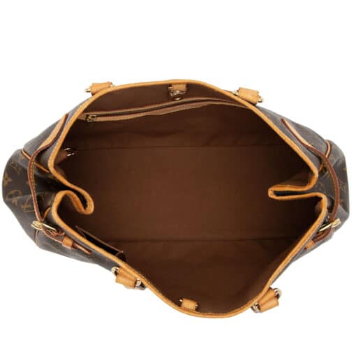 Louis Vuitton Monogram Canvas Batignolles Horizontal Tote. - Image 7