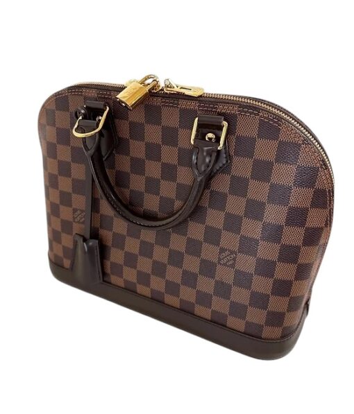 Louis Vuitton Damier Ebene Alma PM - Image 2