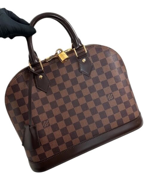 Louis Vuitton Damier Ebene Alma PM - Image 3