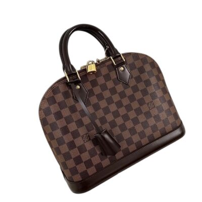 Louis Vuitton Damier Ebene Alma PM