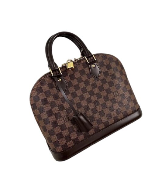 Louis Vuitton Damier Ebene Alma PM