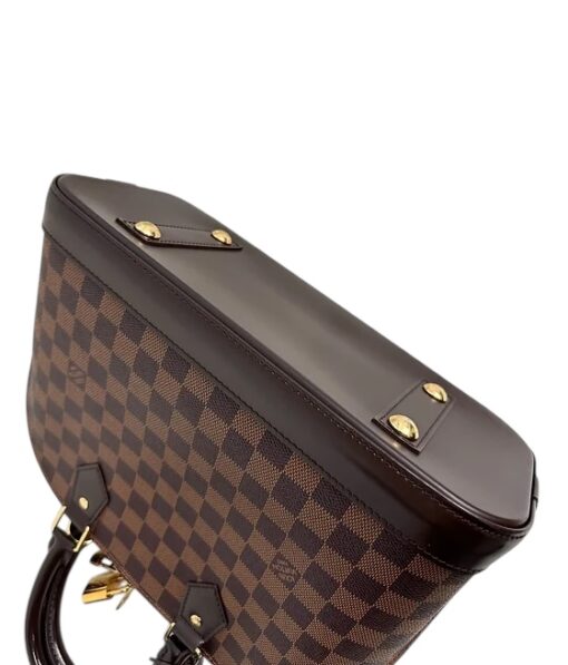Louis Vuitton Damier Ebene Alma PM - Image 7