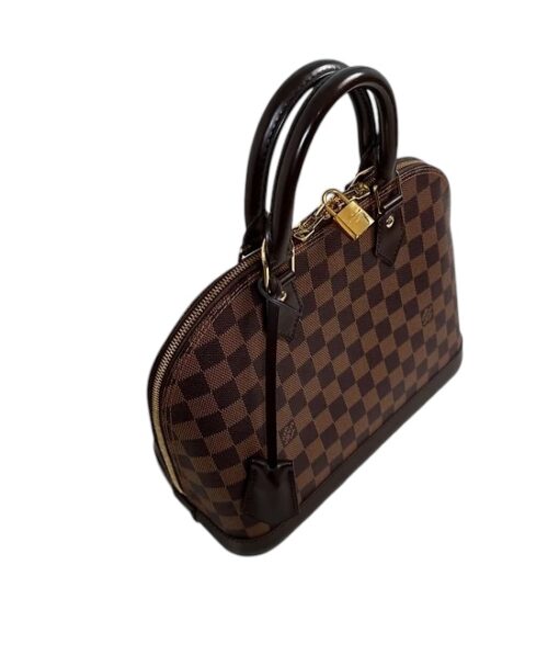 Louis Vuitton Damier Ebene Alma PM - Image 8